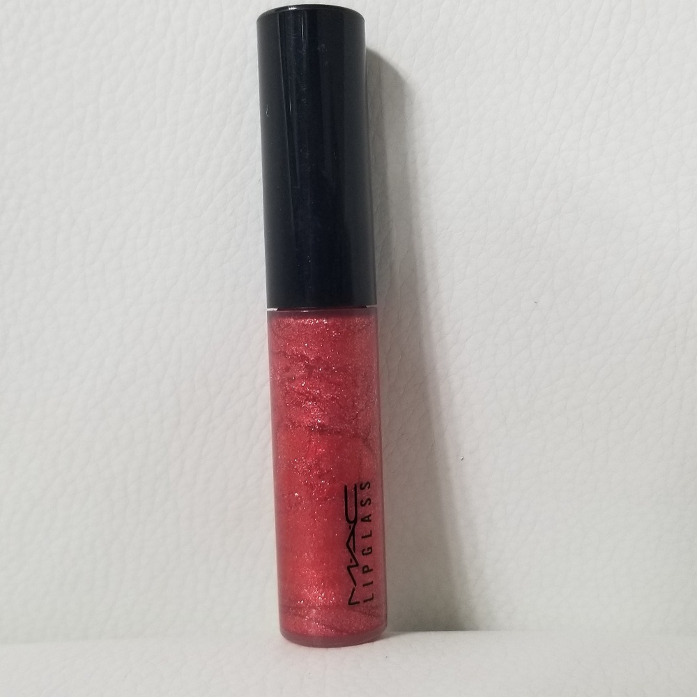 Mac lipglass Kinky